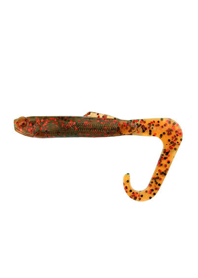 K.P Hybrid Worm 3" Color:132 25pcs
