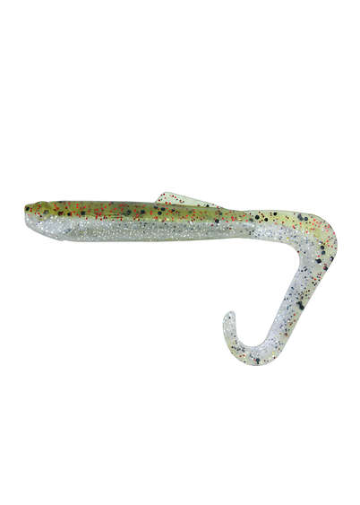 K.P Hybrid Worm 3" Color:136 25pcs