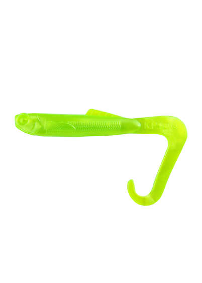 K.P Hybrid Worm 3" Color:160 25pcs