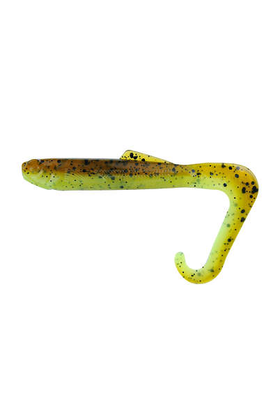 K.P Hybrid Worm 3" Color:161 25pcs