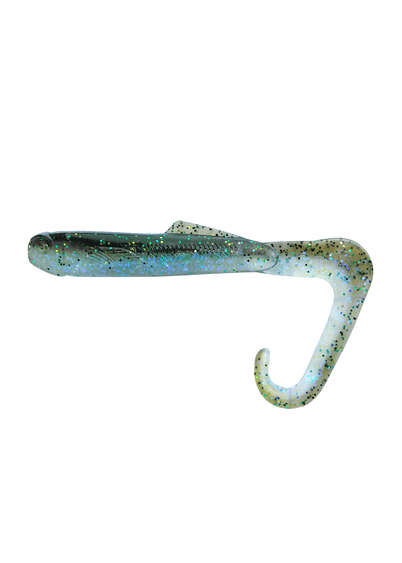 K.P Hybrid Worm 3" Color:162 25pcs