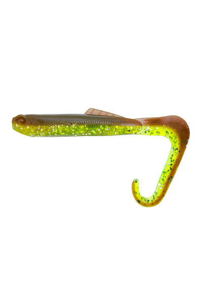 K.P Hybrid Worm 3" Color:163 25pcs
