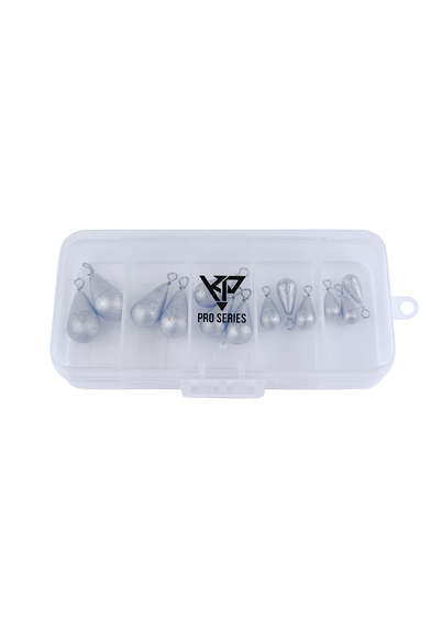 K.P weight clip assortment 13pcs
