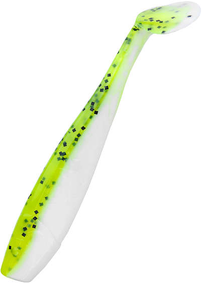 Relax King Shad 5" Color:L045 25pcs