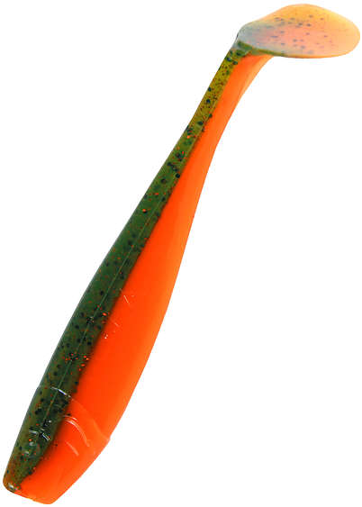 Relax King Shad 5" Color:L067 25pcs