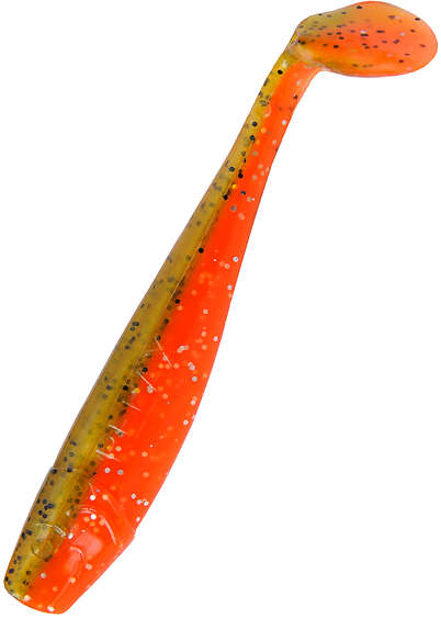 Relax King Shad 5" Color:L068 25pcs
