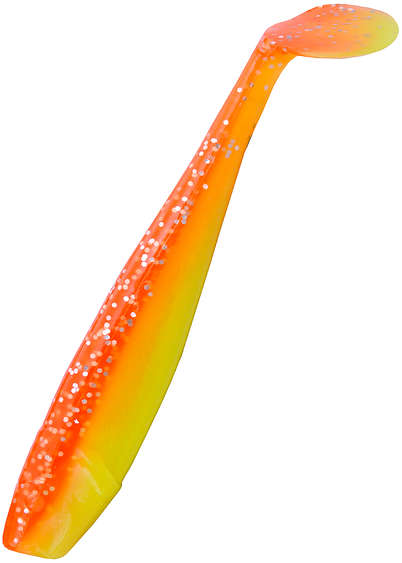 Relax King Shad 5" Color:L119 25pcs