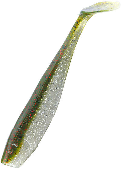 Relax King Shad 5" Color:L191 10pcs