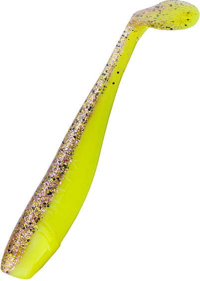 Relax King Shad 5" Color:L198 25pcs