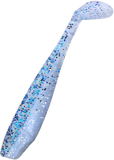 Relax King Shad 5" Color:L262 25pcs
