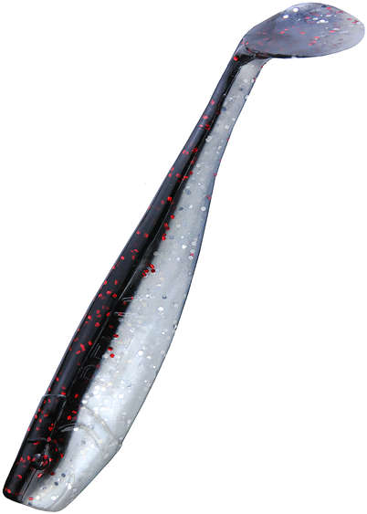 Relax King Shad 5" Color:L328 25pcs