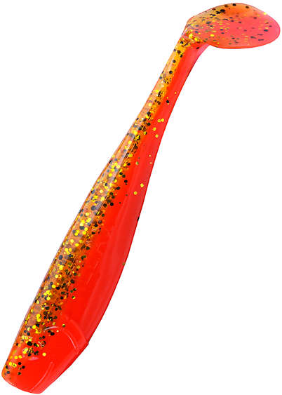 Relax King Shad 5" Color:L398 25pcs