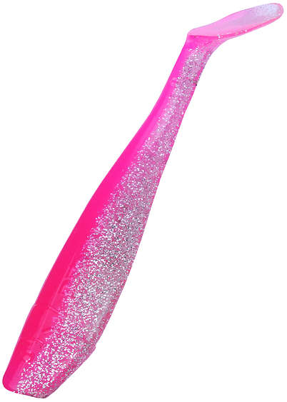 Relax King Shad 5" Color:L477 25pcs