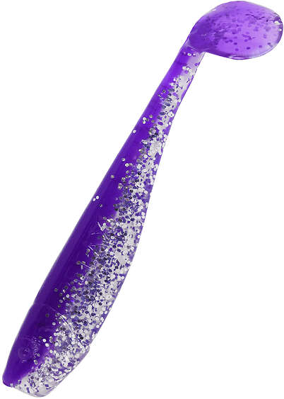 Relax King Shad 5" Color:L267 25pcs