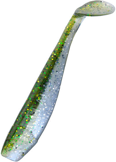 Relax King Shad 5" Color:L571 5pcs