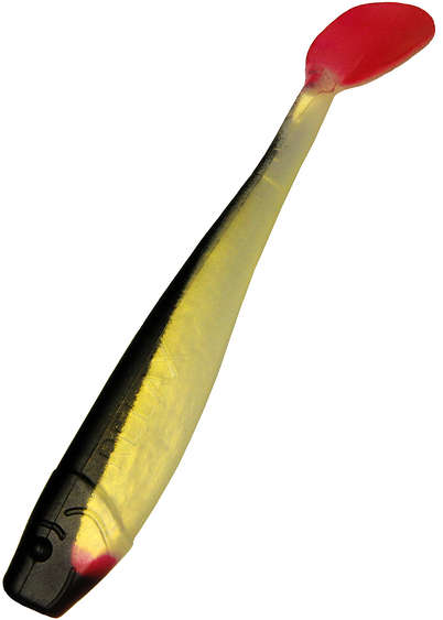 Relax King Shad 4" Väri:026R 25kpl
