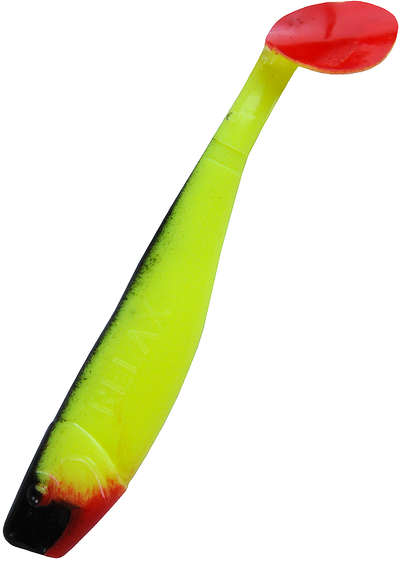Relax King Shad 4" Väri:056R 25kpl