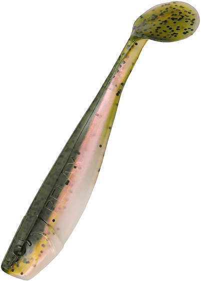 Relax King Shad 4" Väri:L440 25kpl