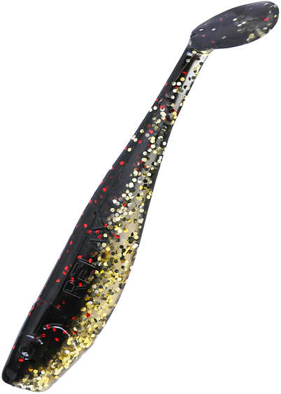 Relax King Shad 4" Väri:L448 25kpl