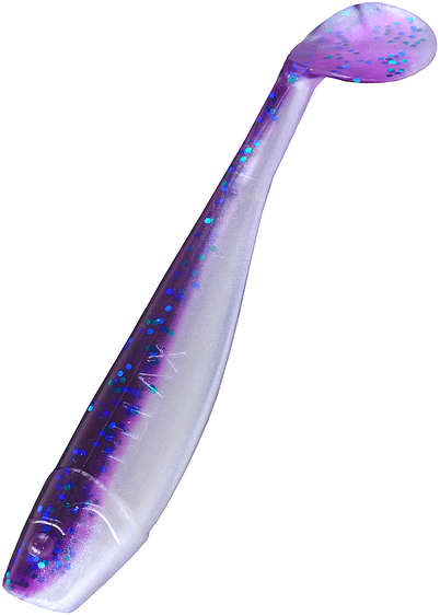 Relax King Shad 4" Väri:L559 25kpl