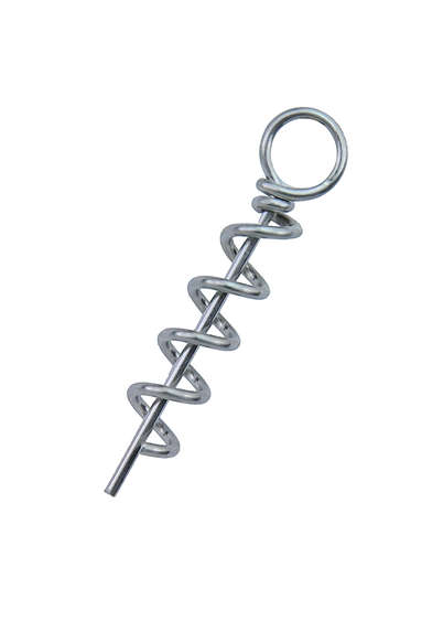 K.P Pike Shallow Screw 8pcs size:M