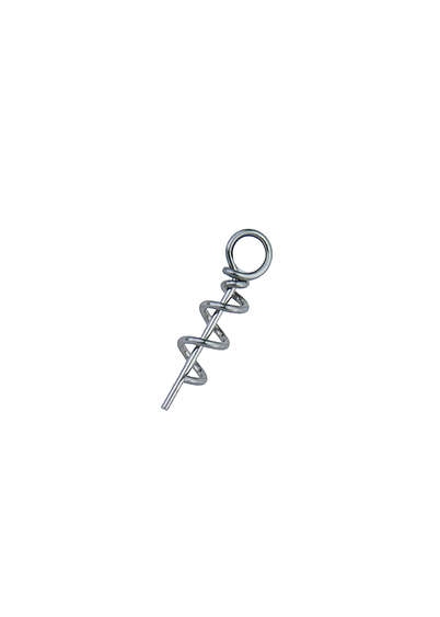 K.P Pike Shallow Screw 10pcs size:XS