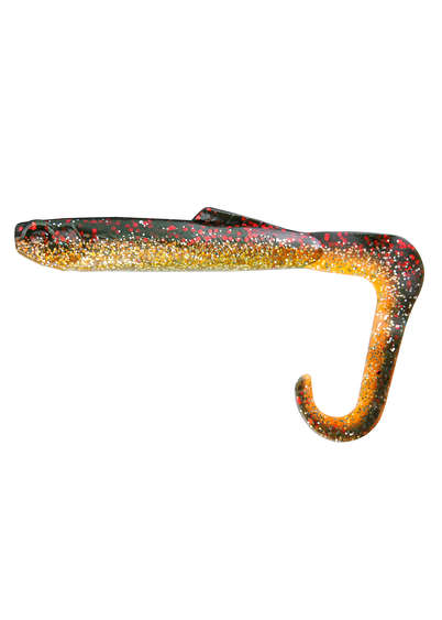 K.P Hybrid Worm 4" Väri:131 25kpl