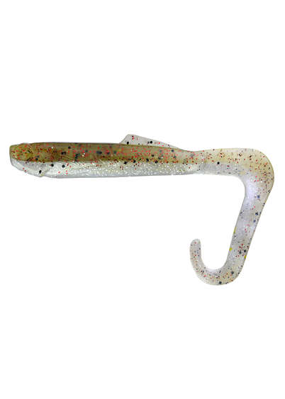 K.P Hybrid Worm 4" Väri:136 25kpl