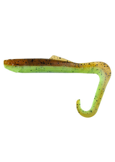 K.P Hybrid Worm 4" Väri:161 25kpl