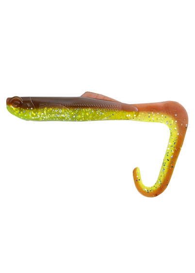 K.P Hybrid Worm 4" Väri:163 25kpl