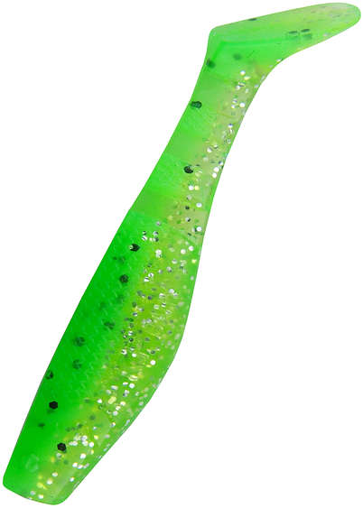 K.P Original Shad 2" Väri:011 5kpl