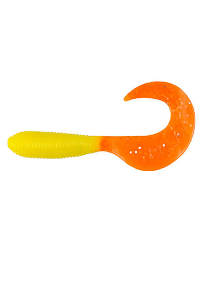 Relax Twister 4" Väri:125 25kpl