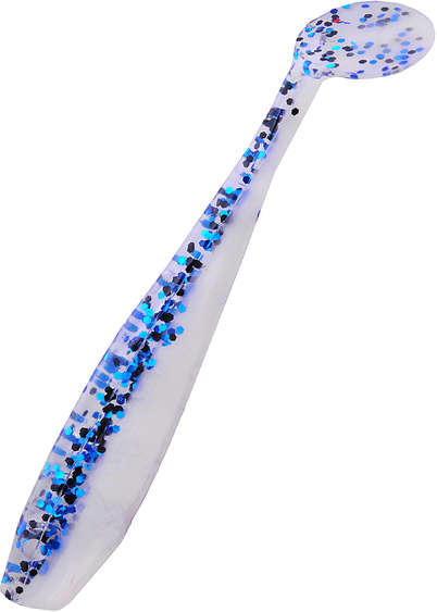 Relax King Shad 3" Väri:L100 25kpl