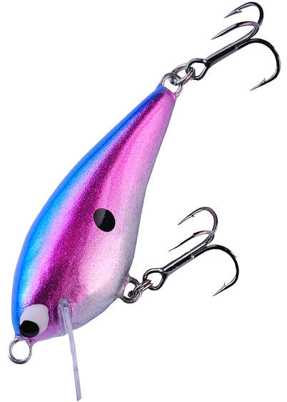 K.P XO Perch 50mm/6,2g Färg:02 (Floating)