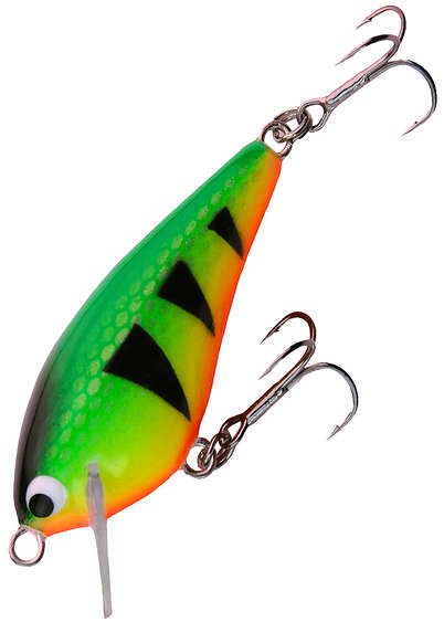 K.P XO Perch 50mm/6,2g Färg:11 (Floating)