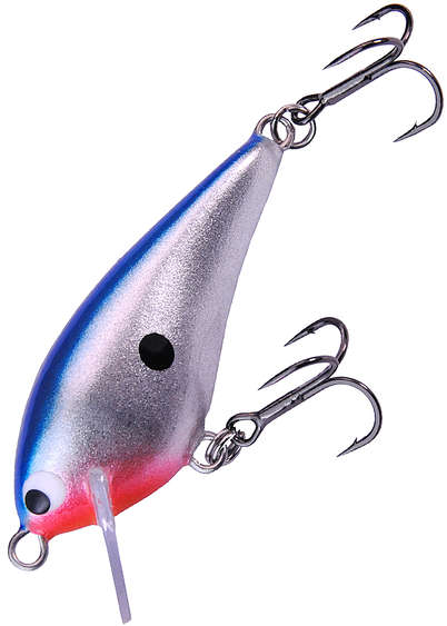 K.P XO Perch 50mm/7,2g Färg:01 (Sinking)