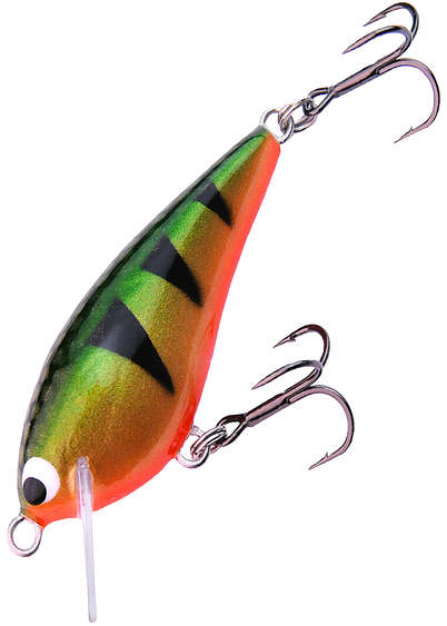 K.P XO Perch 50mm/7,2g Färg:07 (Sinking)