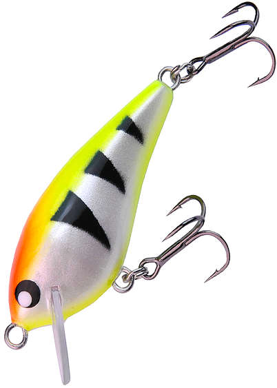 K.P XO Perch 50mm/7,2g Färg:08 (Sinking)