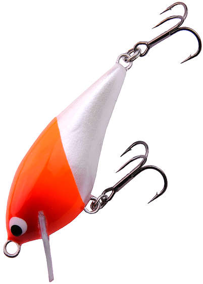 K.P XO Perch 50mm/7,2g Färg:12 (Sinking)