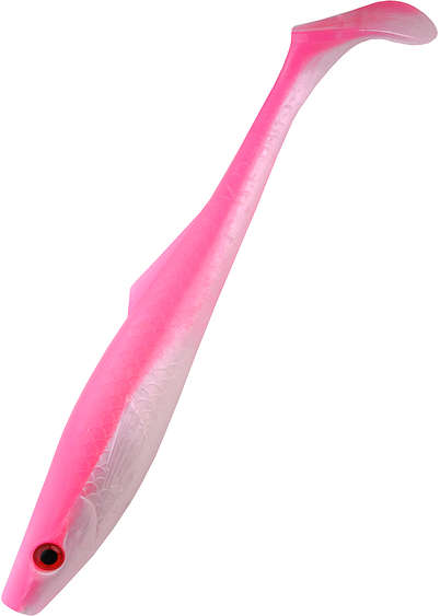 K.P Pike Shad 9" Color:113 1pcs