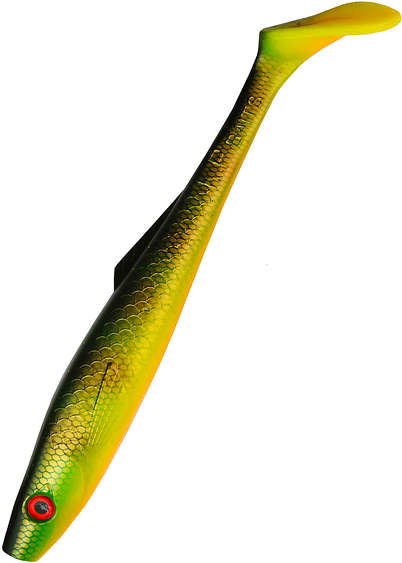 K.P Pike Shad 9