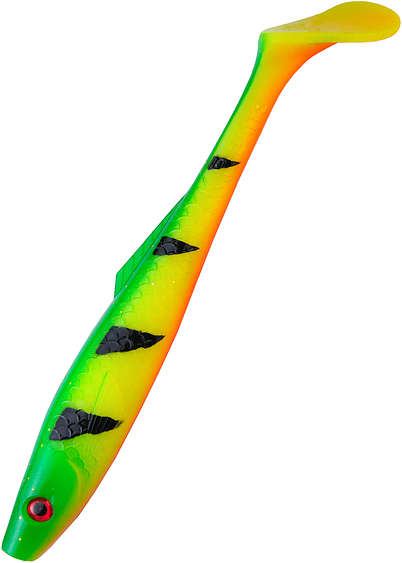 K.P Pike Shad 8" Väri:094 1kpl