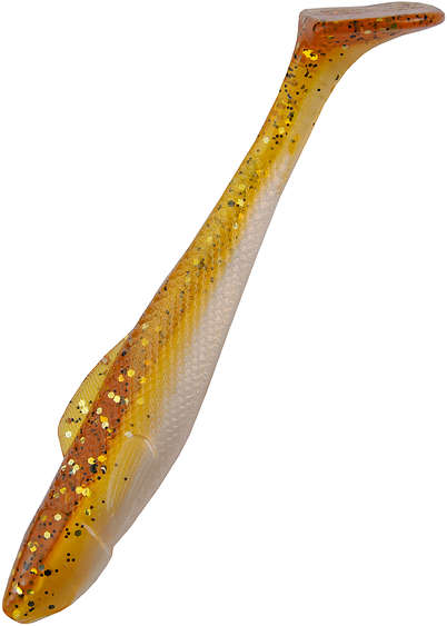 Relax Ohio 4" Color:L121 25pcs