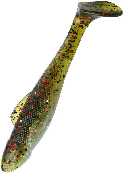 Relax Ohio 4" Color:L191 25pcs