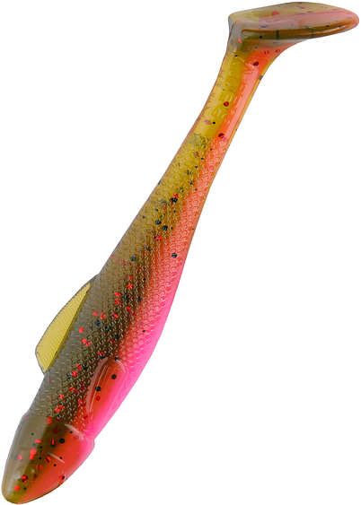 Relax Ohio 4" Color:L541 25pcs