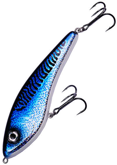 K.P Jerk 150mm/57g Väri:01 (Floating)