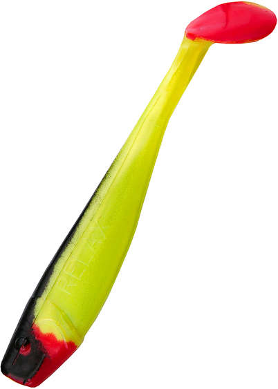 Relax King Shad 4" Väri:081R 25kpl