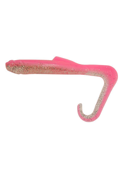 K.P Hybrid Worm 4" Väri:008 5kpl