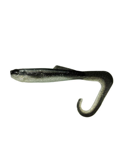 K.P Hybrid Worm 4" Väri:021 5kpl