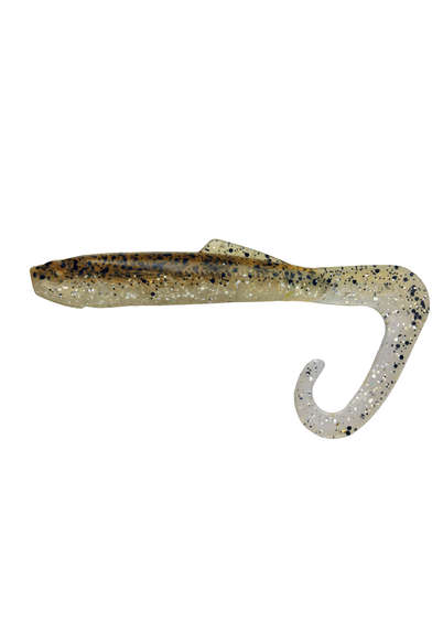 K.P Hybrid Worm 4" Väri:050 5kpl